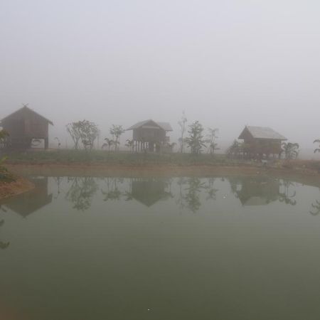 Chiang Dao Privacy Otel Ban Muang Ngai Dış mekan fotoğraf