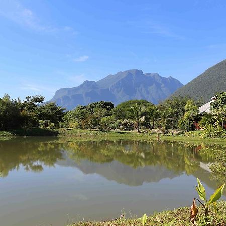 Chiang Dao Privacy Otel Ban Muang Ngai Dış mekan fotoğraf