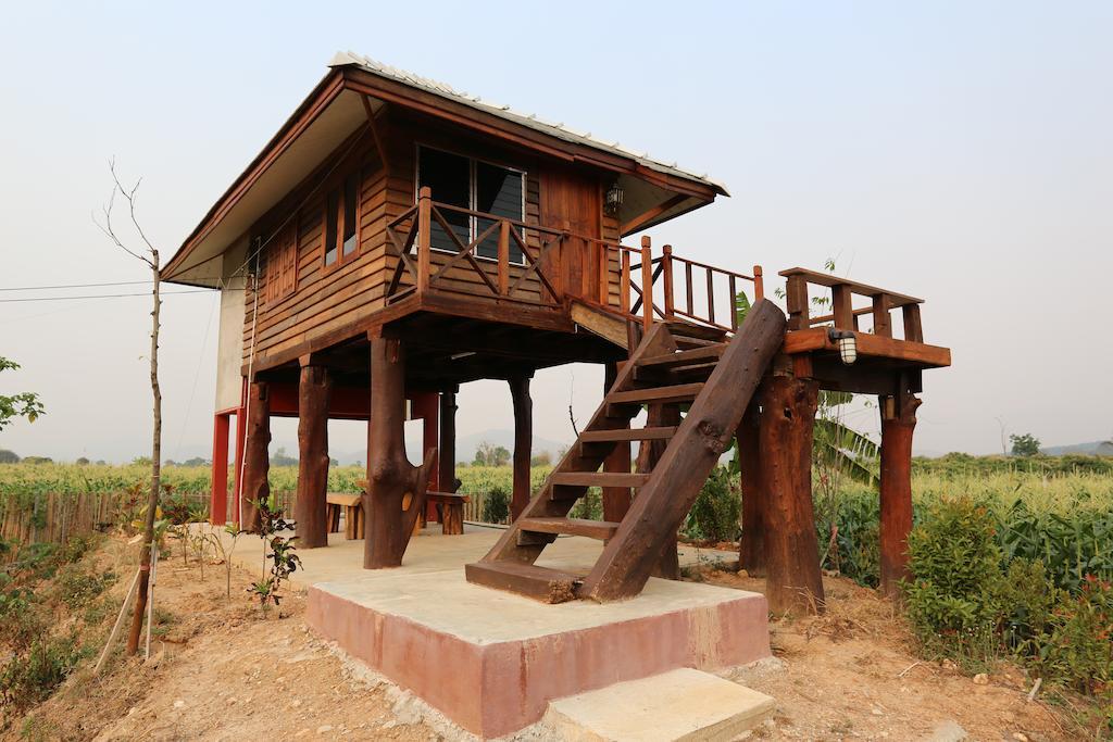 Chiang Dao Privacy Otel Ban Muang Ngai Oda fotoğraf