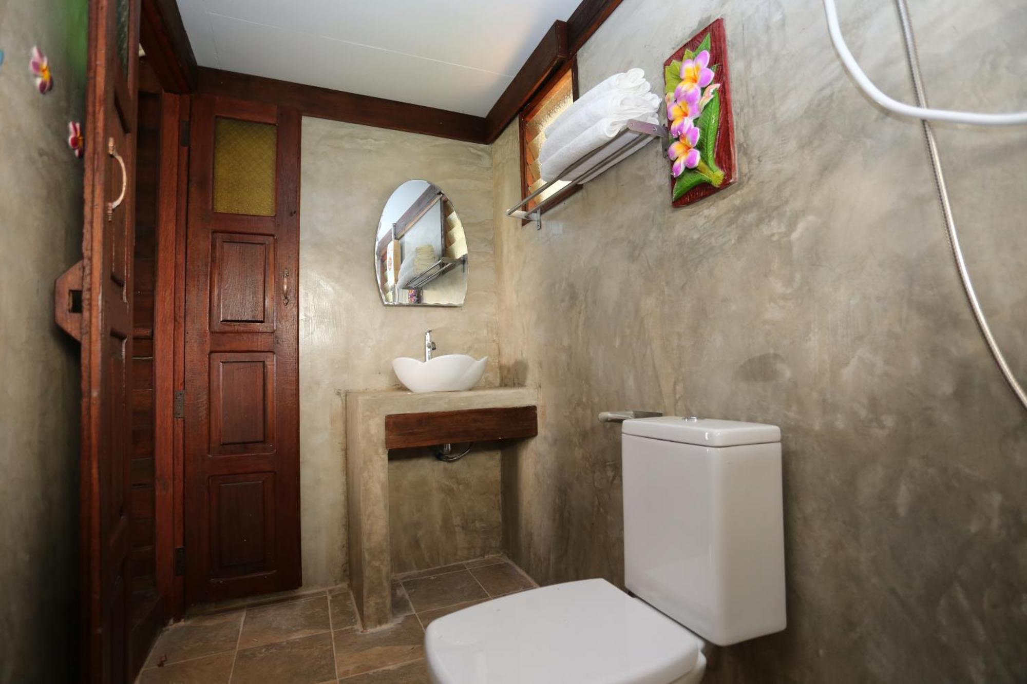 Chiang Dao Privacy Otel Ban Muang Ngai Dış mekan fotoğraf
