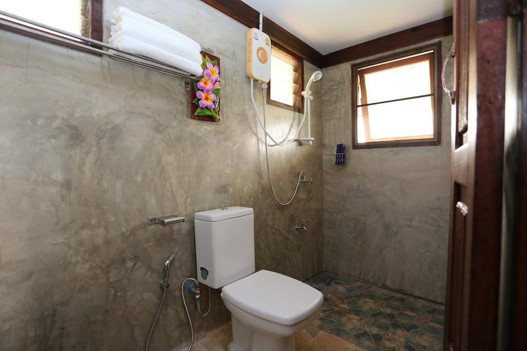 Chiang Dao Privacy Otel Ban Muang Ngai Oda fotoğraf