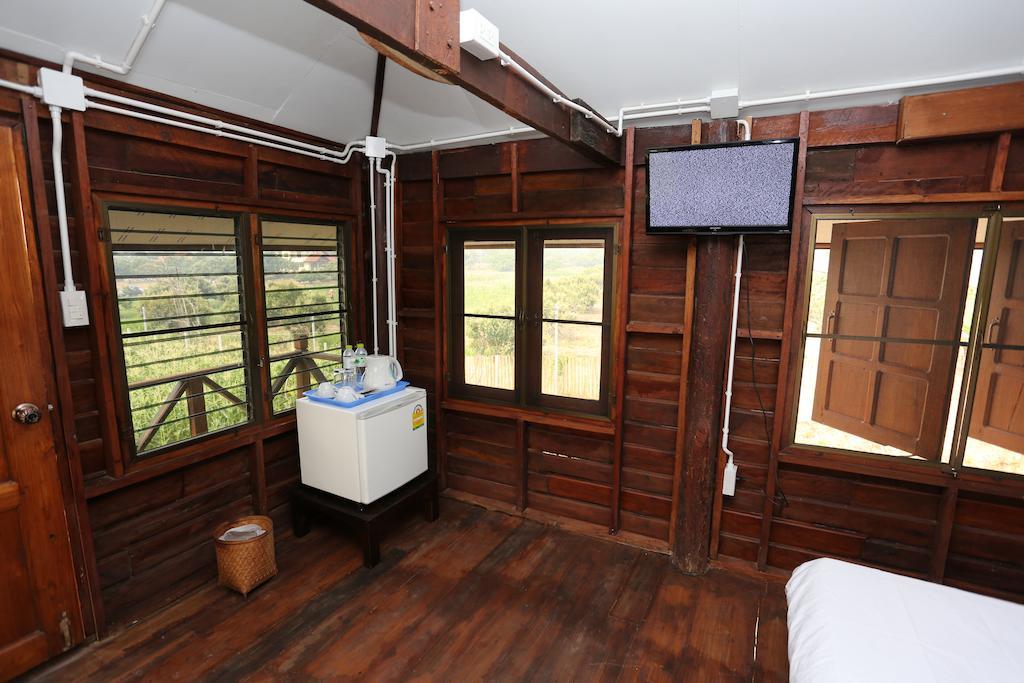 Chiang Dao Privacy Otel Ban Muang Ngai Oda fotoğraf