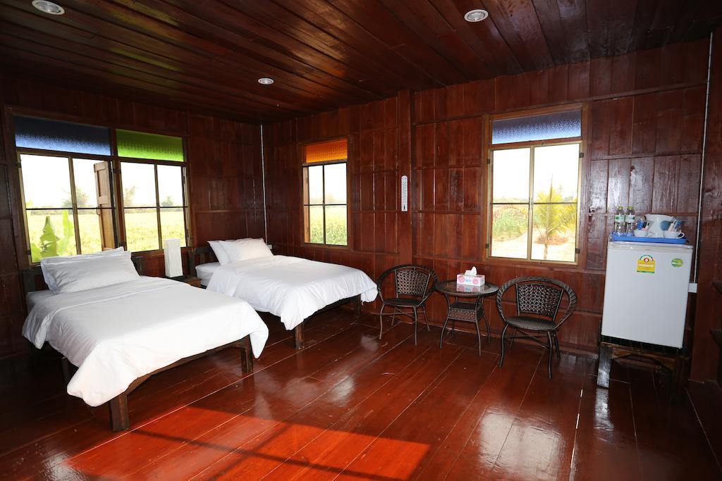 Chiang Dao Privacy Otel Ban Muang Ngai Oda fotoğraf