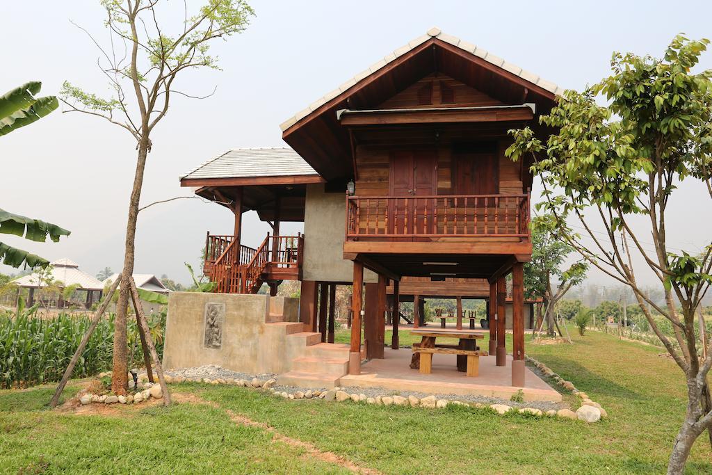 Chiang Dao Privacy Otel Ban Muang Ngai Oda fotoğraf