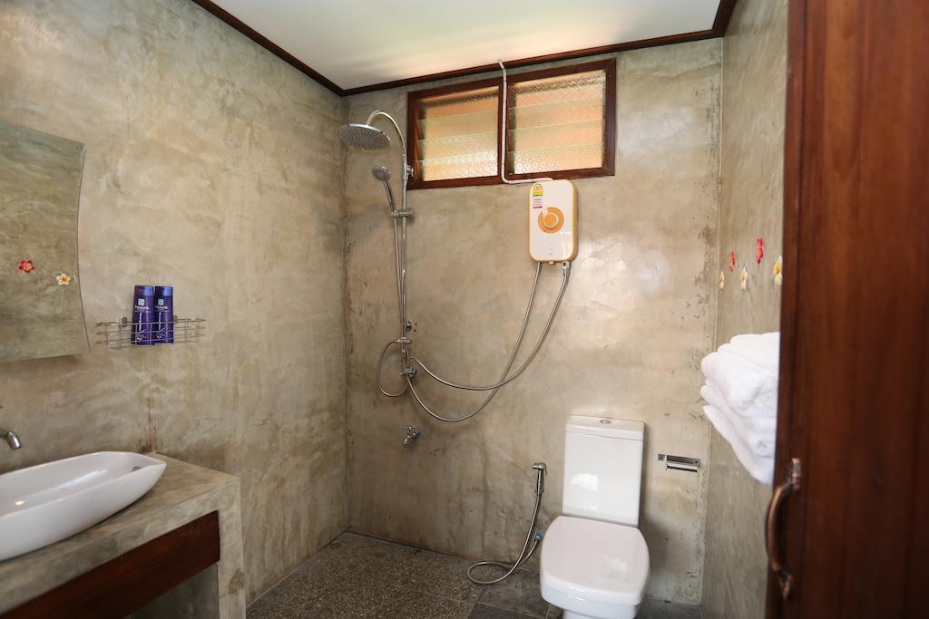 Chiang Dao Privacy Otel Ban Muang Ngai Oda fotoğraf