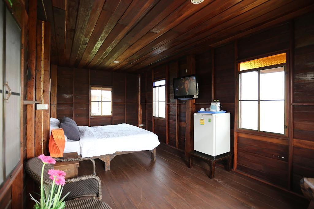 Chiang Dao Privacy Otel Ban Muang Ngai Oda fotoğraf