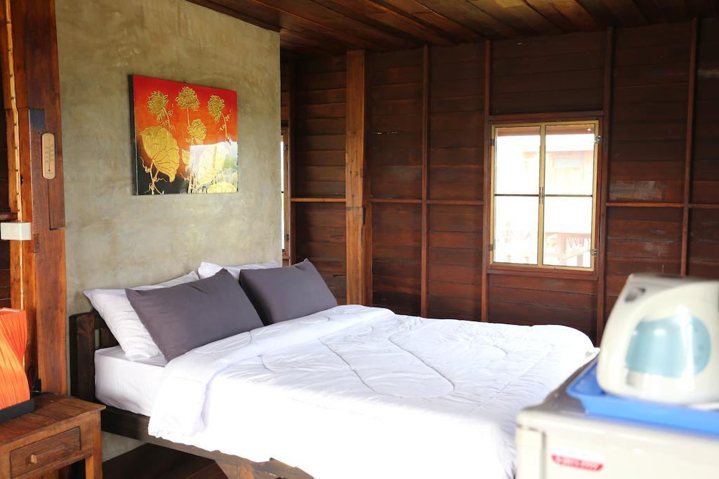Chiang Dao Privacy Otel Ban Muang Ngai Oda fotoğraf