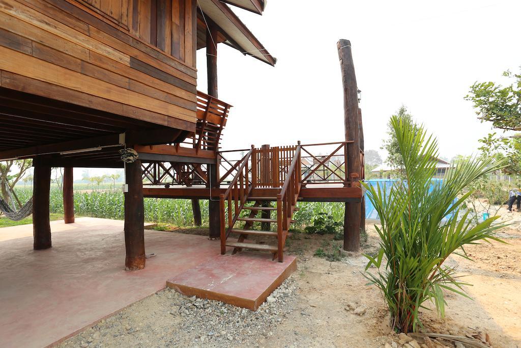 Chiang Dao Privacy Otel Ban Muang Ngai Oda fotoğraf