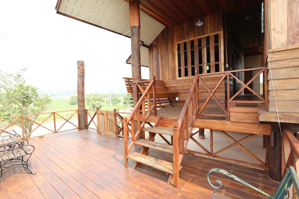 Chiang Dao Privacy Otel Ban Muang Ngai Oda fotoğraf