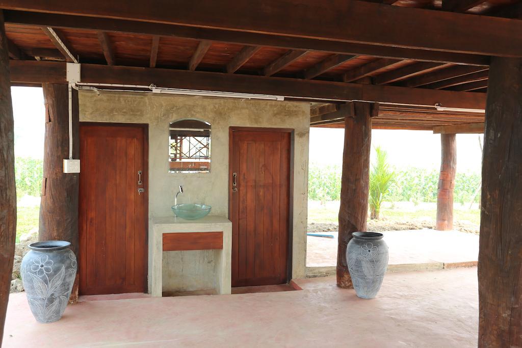 Chiang Dao Privacy Otel Ban Muang Ngai Dış mekan fotoğraf