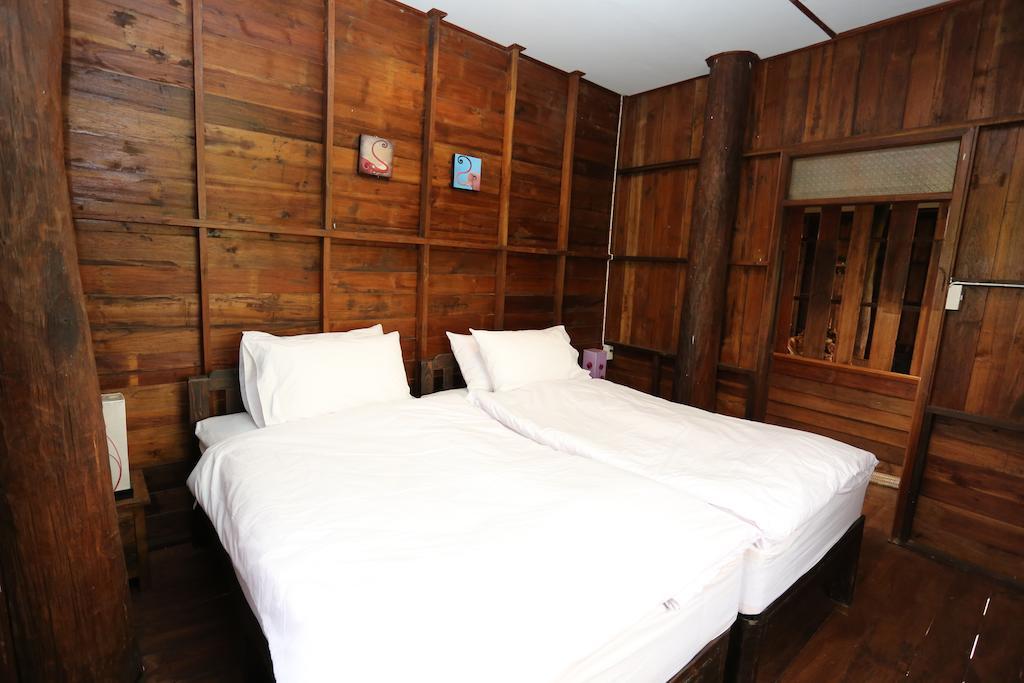 Chiang Dao Privacy Otel Ban Muang Ngai Dış mekan fotoğraf