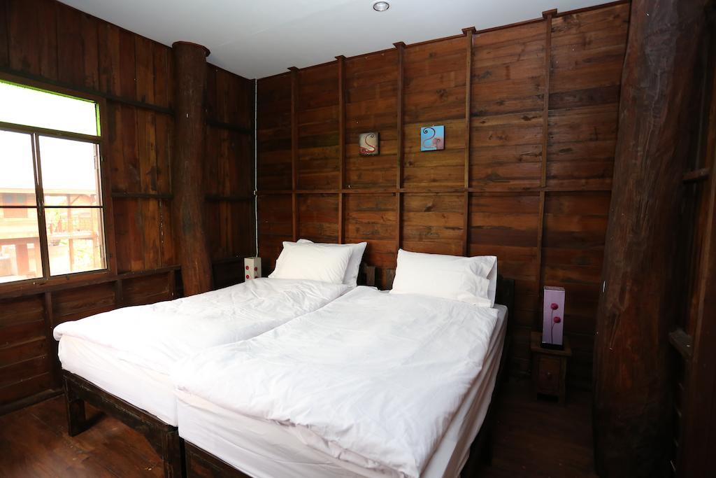 Chiang Dao Privacy Otel Ban Muang Ngai Oda fotoğraf