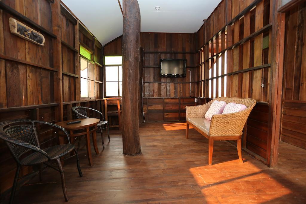 Chiang Dao Privacy Otel Ban Muang Ngai Oda fotoğraf