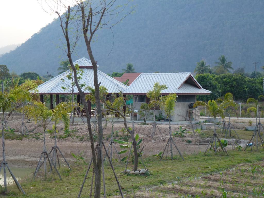 Chiang Dao Privacy Otel Ban Muang Ngai Dış mekan fotoğraf