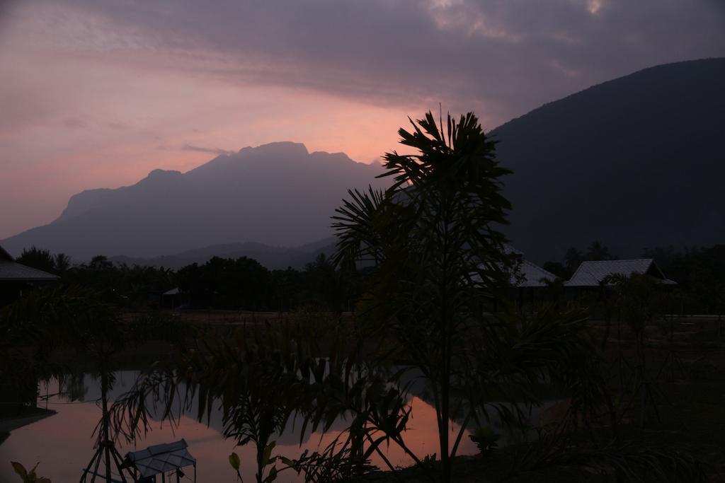 Chiang Dao Privacy Otel Ban Muang Ngai Dış mekan fotoğraf