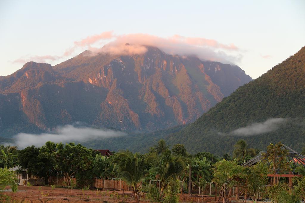 Chiang Dao Privacy Otel Ban Muang Ngai Dış mekan fotoğraf