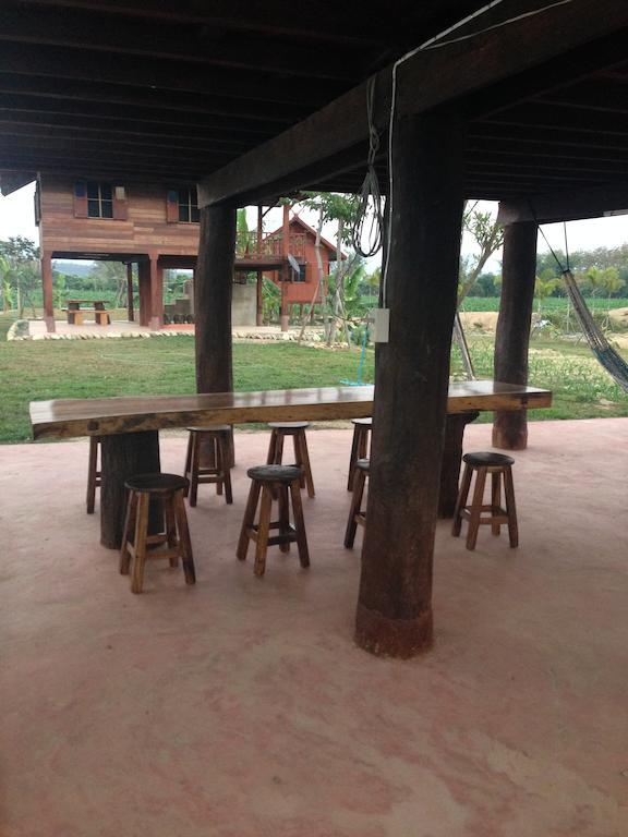 Chiang Dao Privacy Otel Ban Muang Ngai Dış mekan fotoğraf