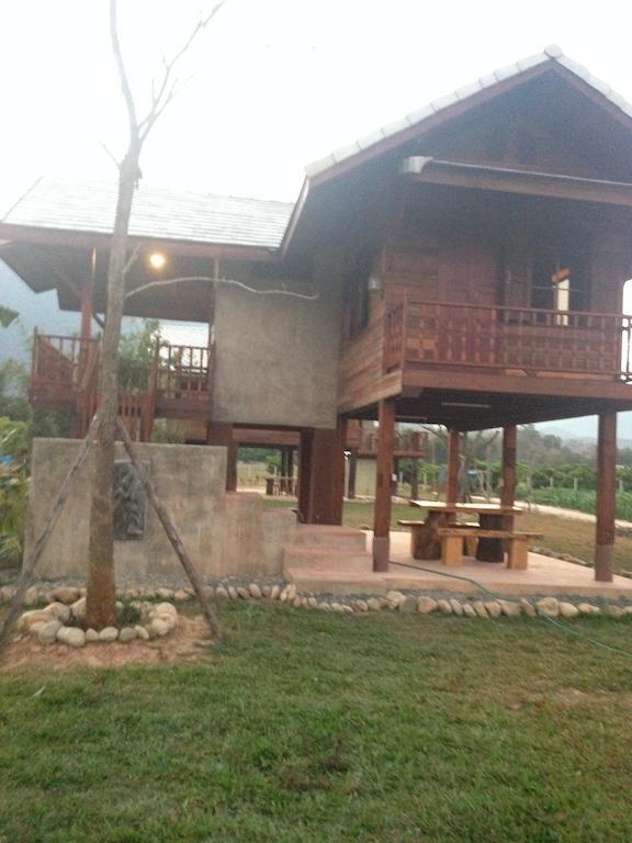 Chiang Dao Privacy Otel Ban Muang Ngai Dış mekan fotoğraf
