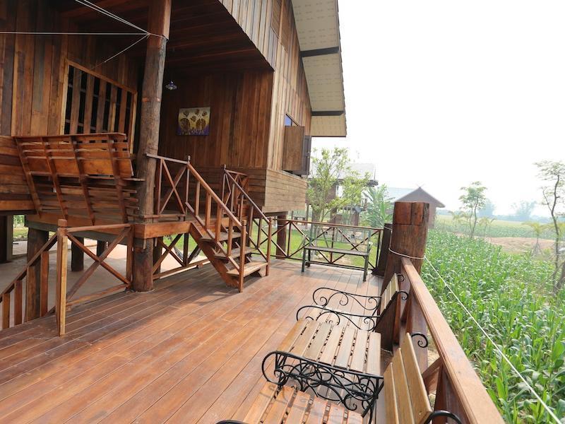 Chiang Dao Privacy Otel Ban Muang Ngai Dış mekan fotoğraf