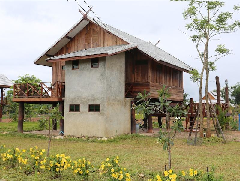 Chiang Dao Privacy Otel Ban Muang Ngai Dış mekan fotoğraf