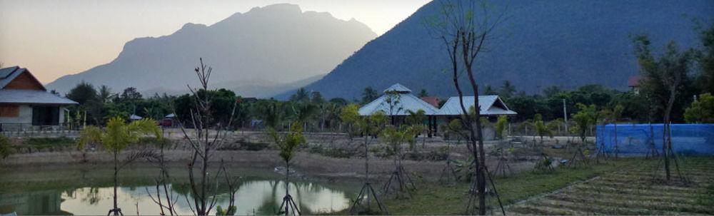 Chiang Dao Privacy Otel Ban Muang Ngai Dış mekan fotoğraf