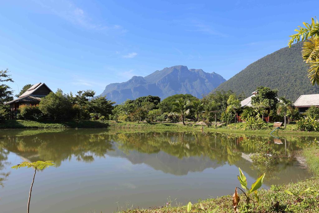 Chiang Dao Privacy Otel Ban Muang Ngai Dış mekan fotoğraf