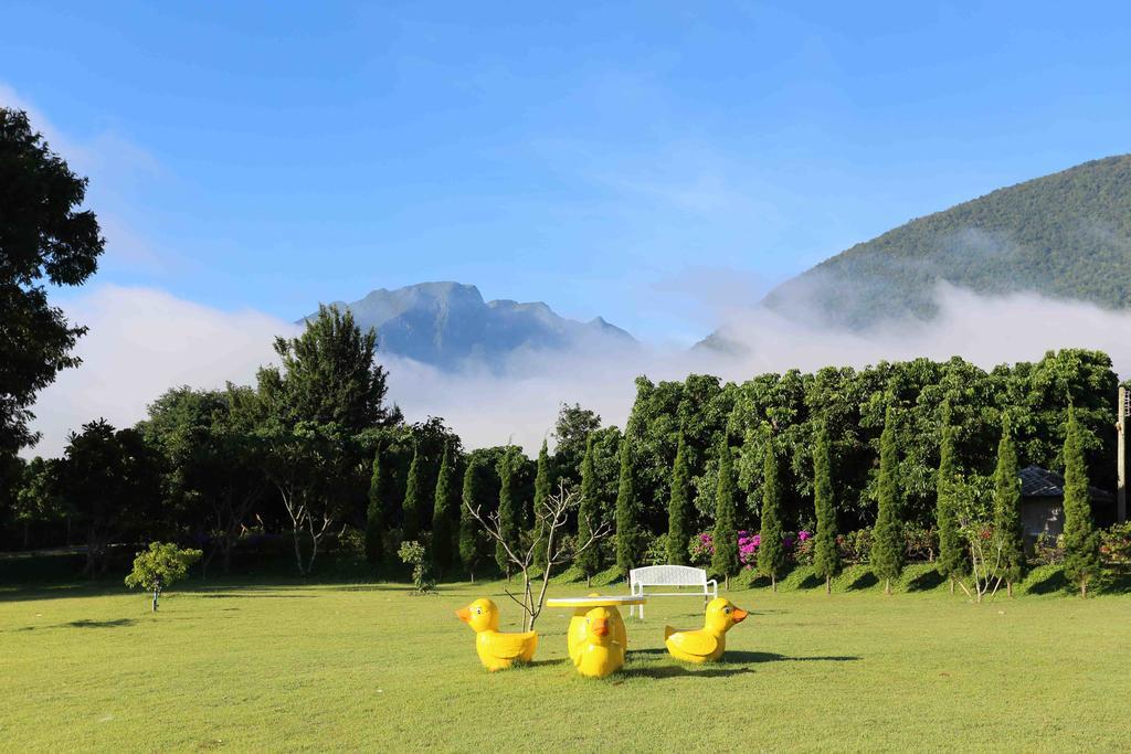 Chiang Dao Privacy Otel Ban Muang Ngai Dış mekan fotoğraf